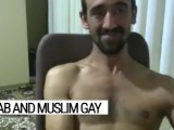 Libyan Arab Gay Ass Fucker. Assem Enjoys Smoking While Being Blowed