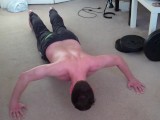 Workout Fetish- No Nudity