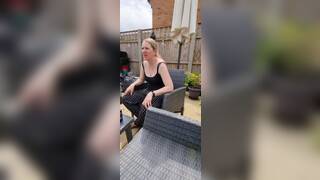 Mom Flashes Her Tit Step Son