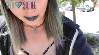 Boob Bouncing And Naughty Public Flashing Boob Bouncing And Naughty Public Flashing