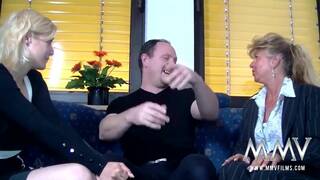 MMV FILMS The Mature Petra Is In Control MMV FILMS The Mature Petra Is In Control